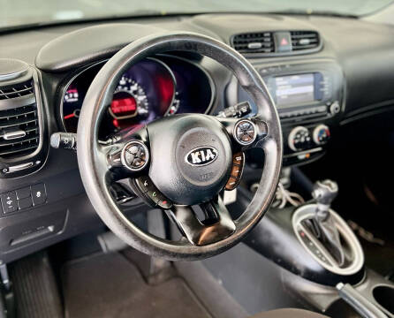 2017 Kia Soul