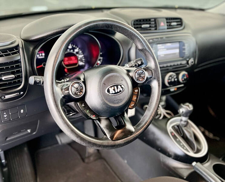2017 Kia Soul