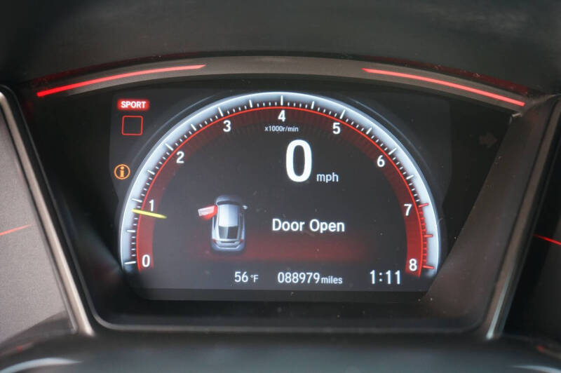 2017 Honda Civic Type R Touring