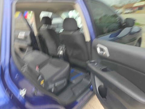 2018 Nissan Pathfinder S