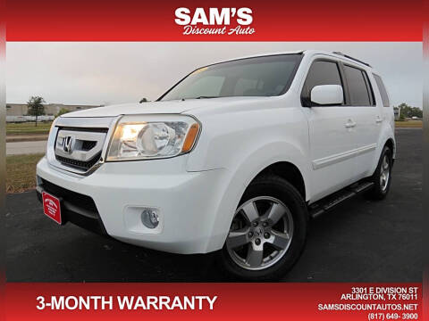 2011 Honda Pilot EX-L