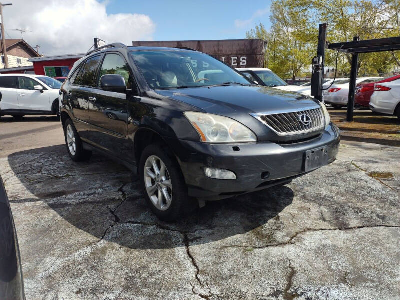 2009 Lexus RX 350 for sale at Universal Auto Sales in Salem OR