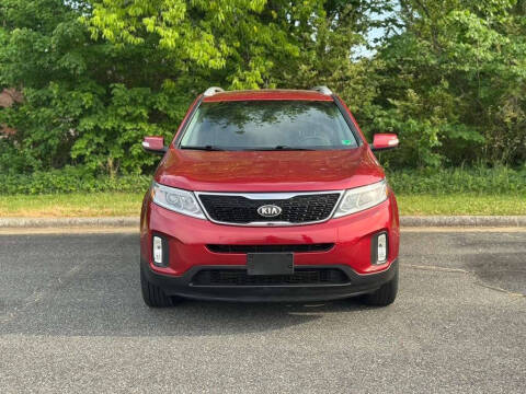 2014 Kia Sorento LX