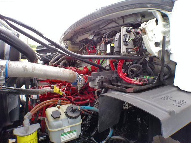 2015 Freightliner 108 SD