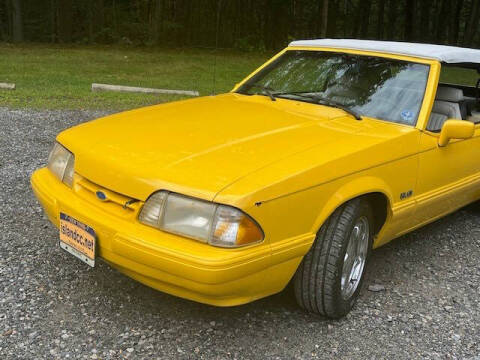 1993 Ford Mustang LX 5.0