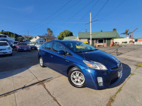 2011 Toyota Prius One