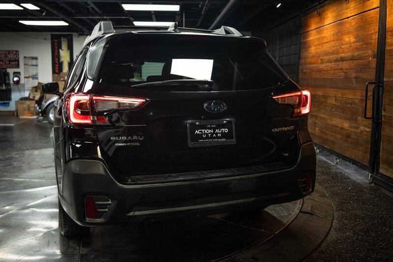 2020 Subaru Outback Premium