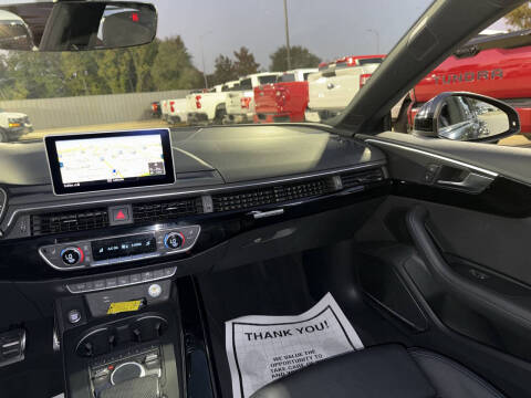 2019 Audi A5 Sportback quattro Prestige 45 TFSI