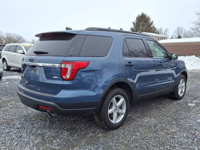 2019 Ford Explorer