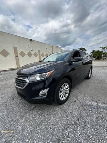 2020 Chevrolet Equinox for sale at Era Motors in Hollywood FL