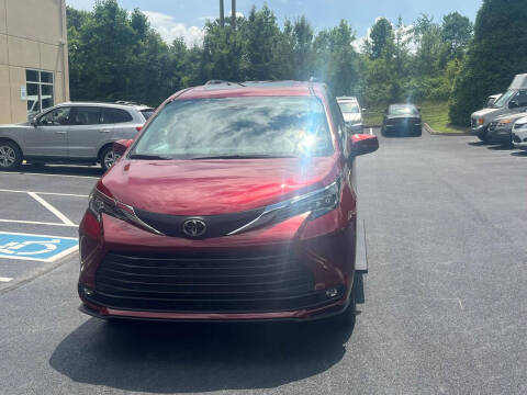2026 Toyota Sienna