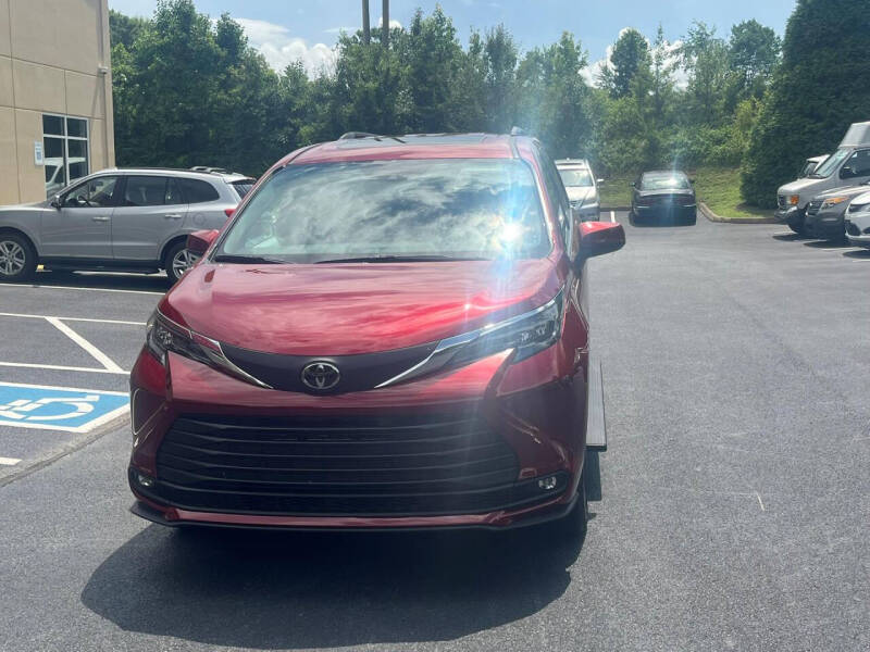 2026 Toyota Sienna