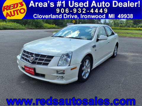 2008 Cadillac STS V8