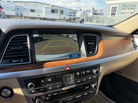 2015 Hyundai Genesis