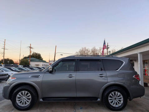 2018 Nissan Armada