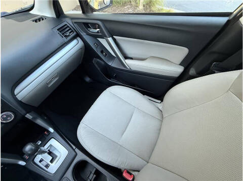 2014 Subaru Forester 2.5i Limited