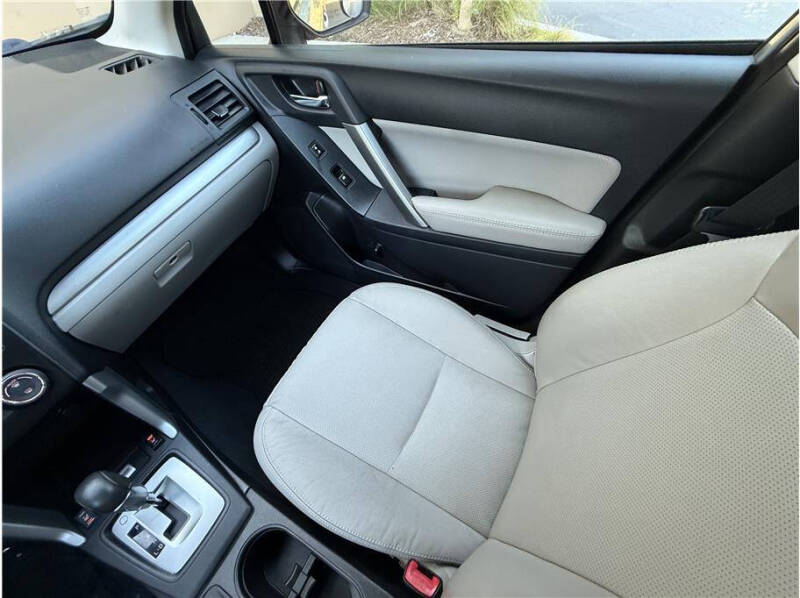 2014 Subaru Forester 2.5i Limited