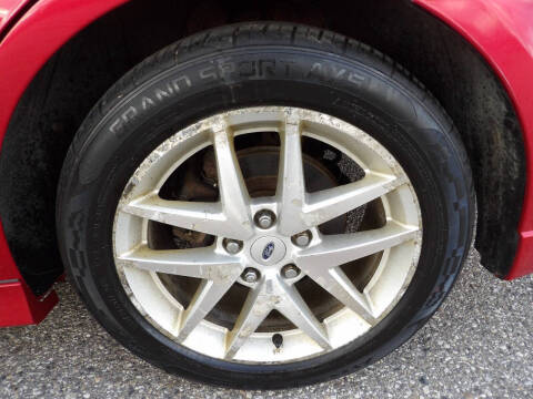 2011 Ford Fusion Sport