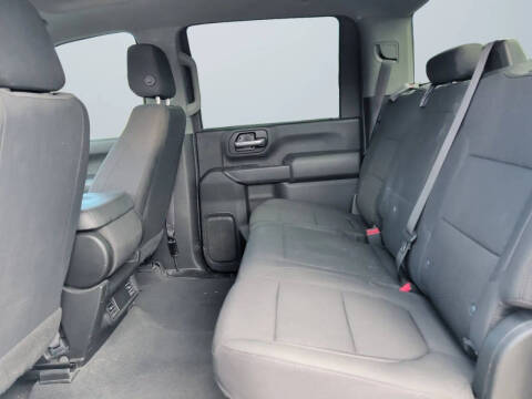 2023 Chevrolet Silverado 2500HD