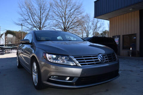 2013 Volkswagen CC Sport PZEV