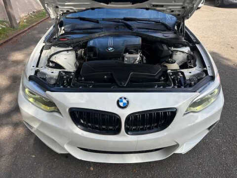 2015 BMW 2 Series 228i