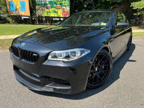 2014 BMW M5