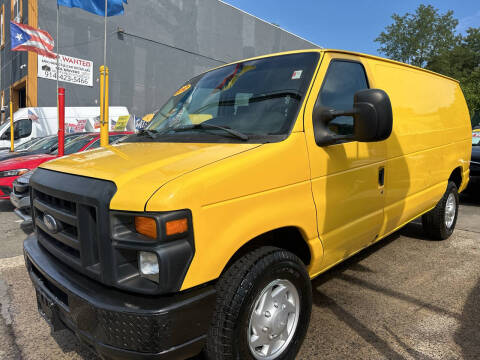 2012 Ford E-Series E-250