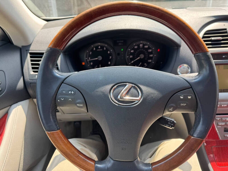 2009 Lexus ES 350