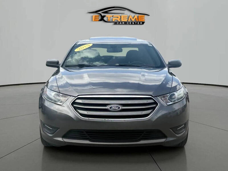 2013 Ford Taurus SEL
