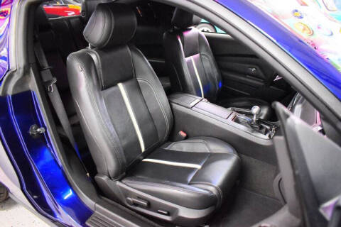 2012 Ford Mustang