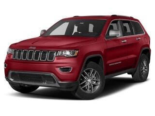 2018 Jeep Grand Cherokee for sale at Herman Jenkins Used Cars in Union City TN