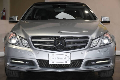 2012 Mercedes-Benz E-Class for sale at Tampa Bay AutoNetwork in Tampa FL