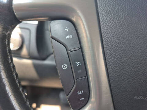 2011 Chevrolet Suburban LT