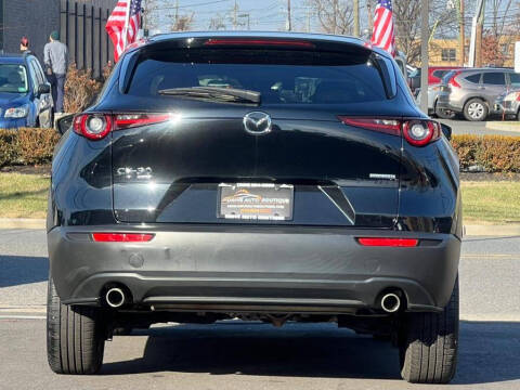 2021 Mazda CX-30 Select