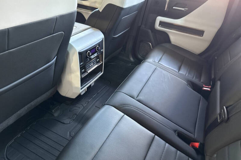 2022 GMC HUMMER EV Edition 1