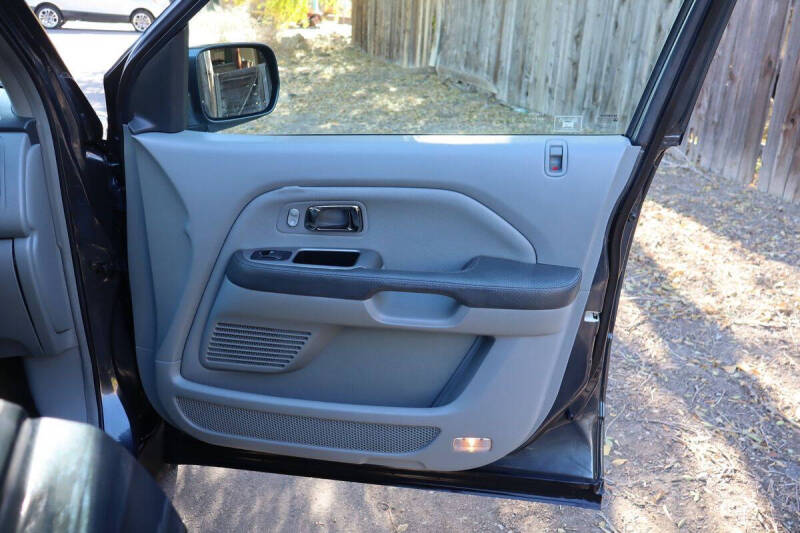 2005 Honda Pilot EX-L