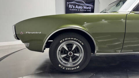 1968 Pontiac Firebird