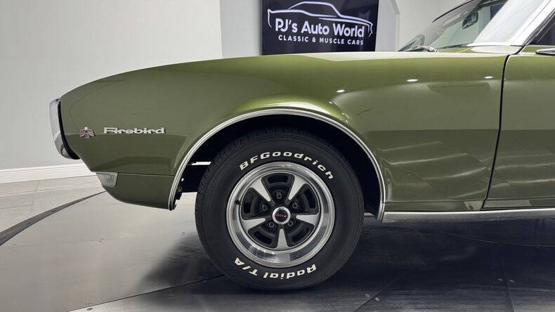 1968 Pontiac Firebird