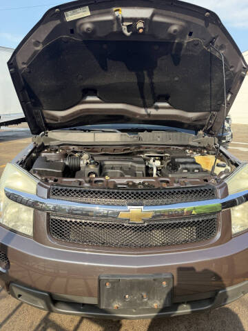 2008 Chevrolet Equinox LS