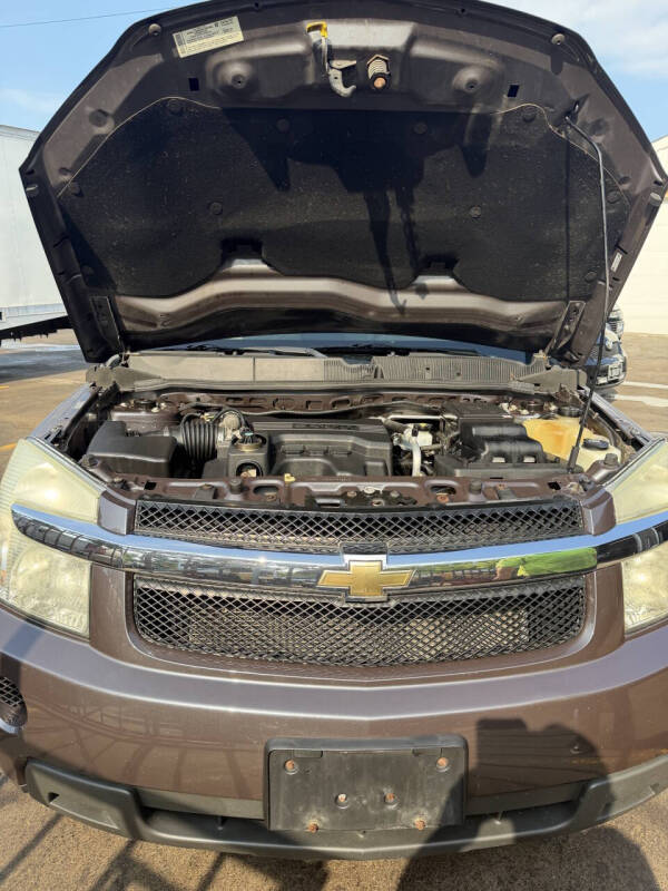 2008 Chevrolet Equinox LS
