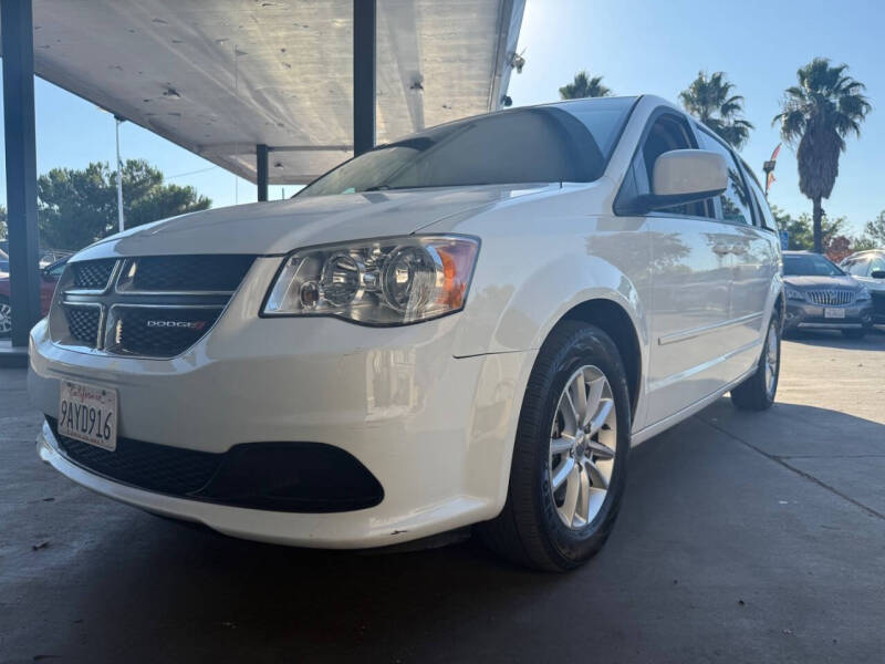2014 Dodge Grand Caravan SXT