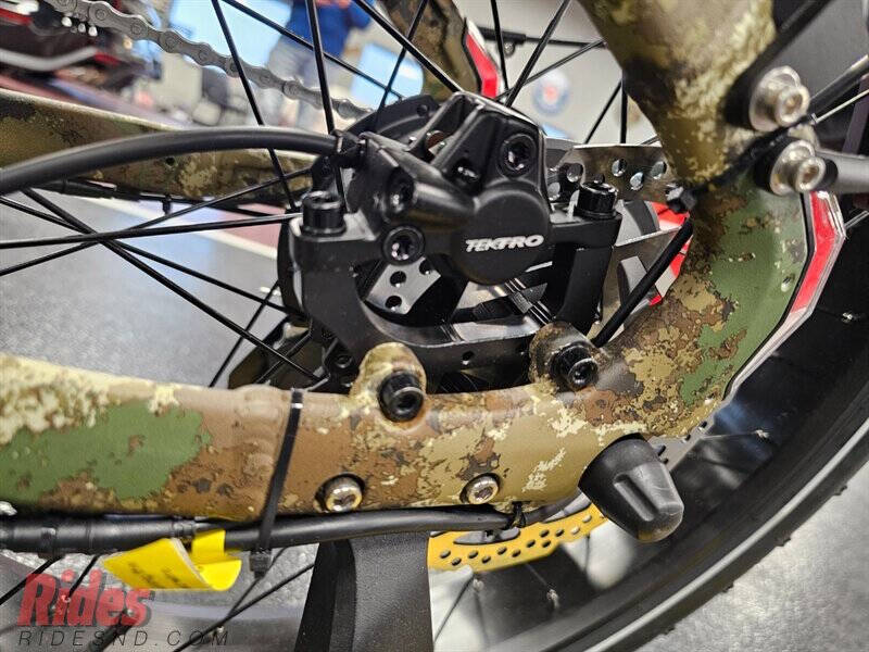 2025 Mokwheel Basalt ST 2.0 Ebike