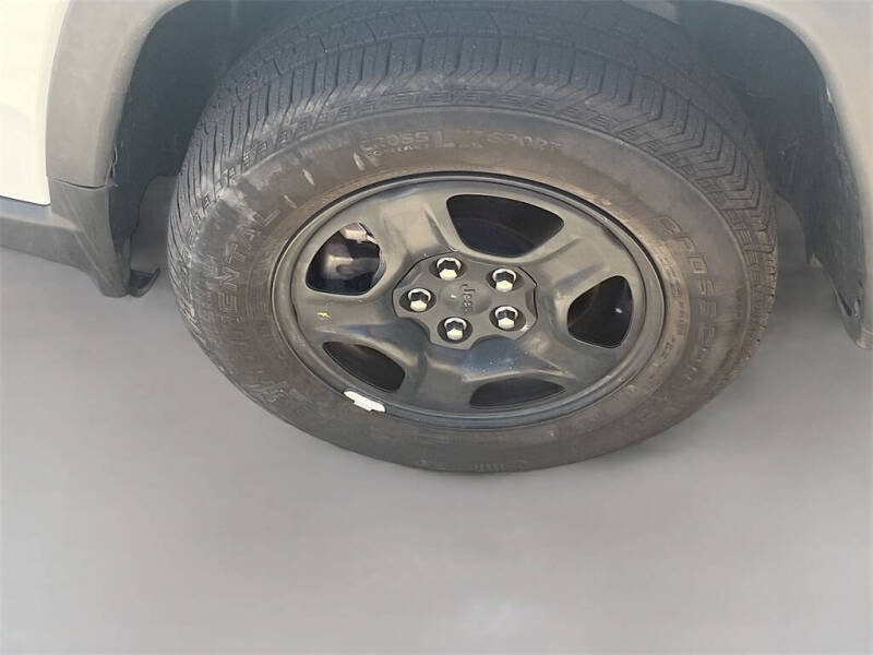 2019 Jeep Compass Sport