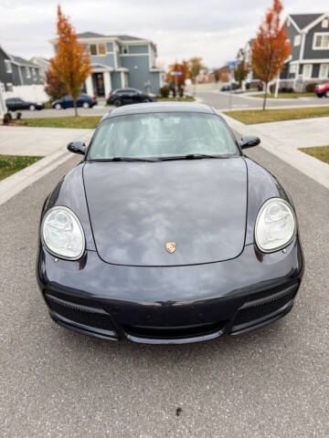 2007 Porsche Cayman S