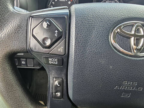 2020 Toyota Tacoma SR