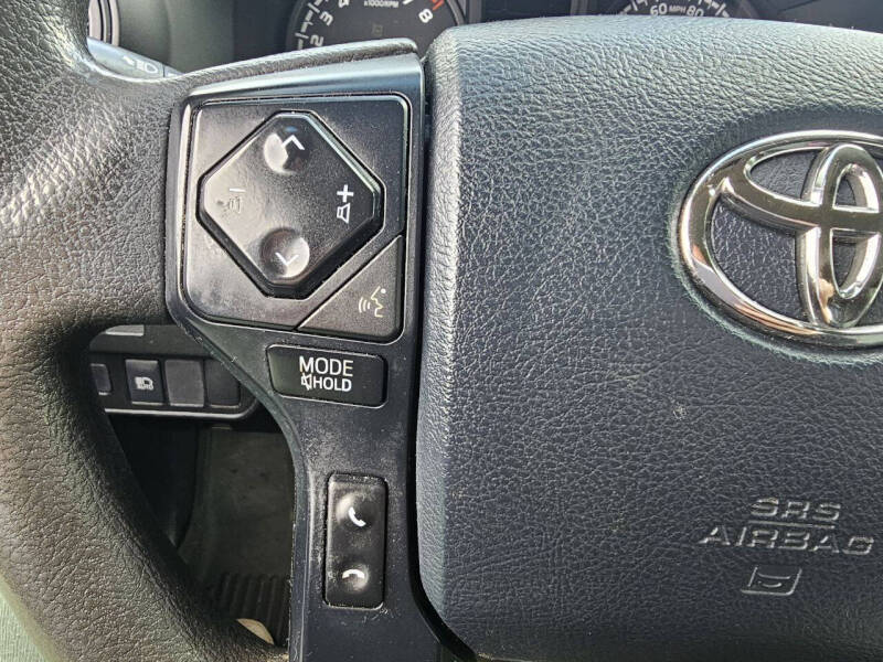 2020 Toyota Tacoma SR