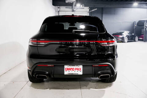 2024 Porsche Macan