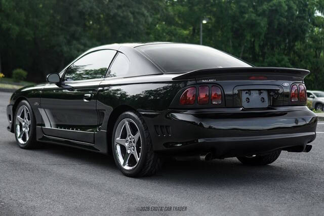 1998 Ford Mustang GT