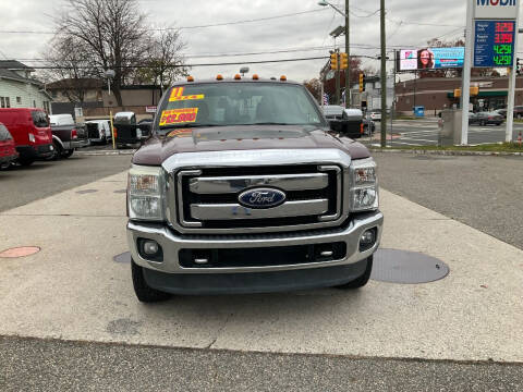 2011 Ford F-250 Super Duty for sale at Steves Auto Sales in Little Ferry NJ