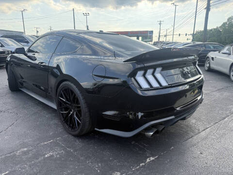 2019 Ford Mustang GT Premium